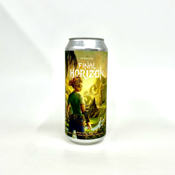 Final Horizon 473ml/8bit