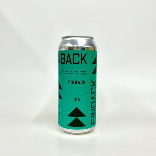 Finback IPA 473ml/Finback