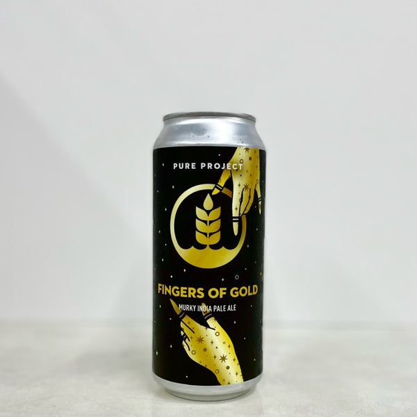 Fingers Of Gold 473ml/Pure Project