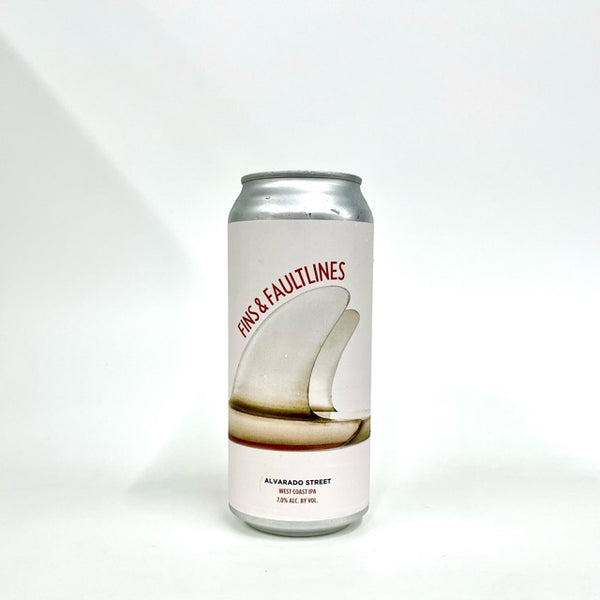 Fins & Faultlines 473ml/Alvarado Street
