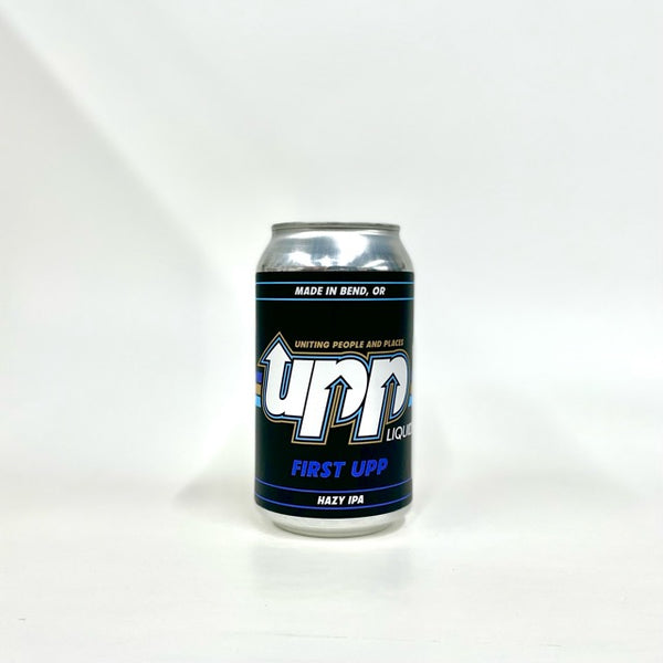 First Upp 355ml/Upp Liquids