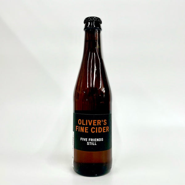 Five Friends Still 330ml/Olivers