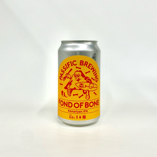Fond Of Bone 350ml/Passific Brewing