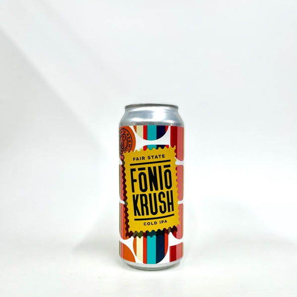 Fonio Krush 473ml/Fair State