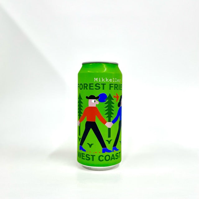 Forest-Friends-440ml-Mikkeller-NZ – マルホ酒店