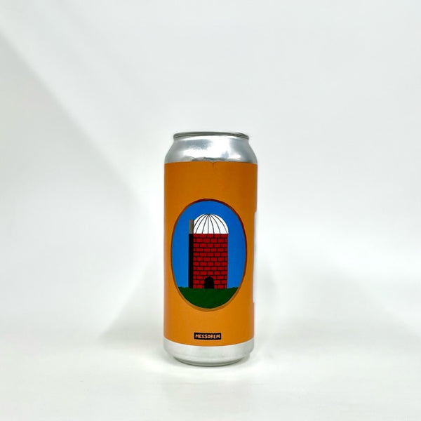 Found Dead At The Silo 473ml/Messorem