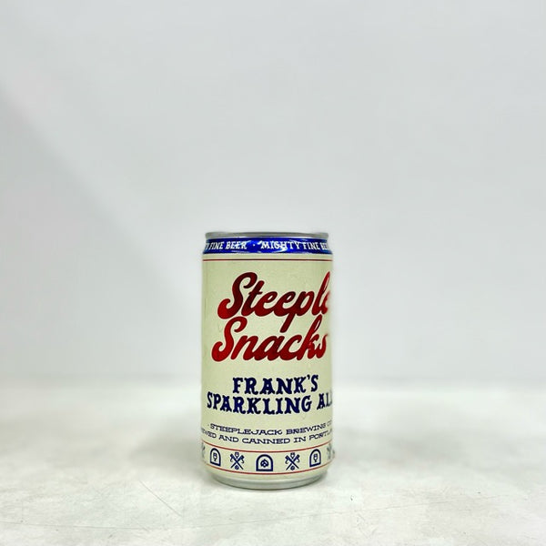 Frank’s Sparkling Ale 220ml/Steeplejack