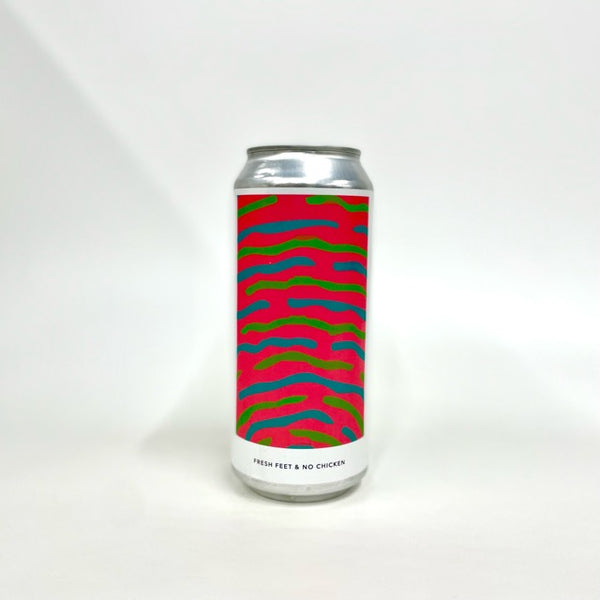 Fresh Feet & No Chicken 473ml/Evil Twin