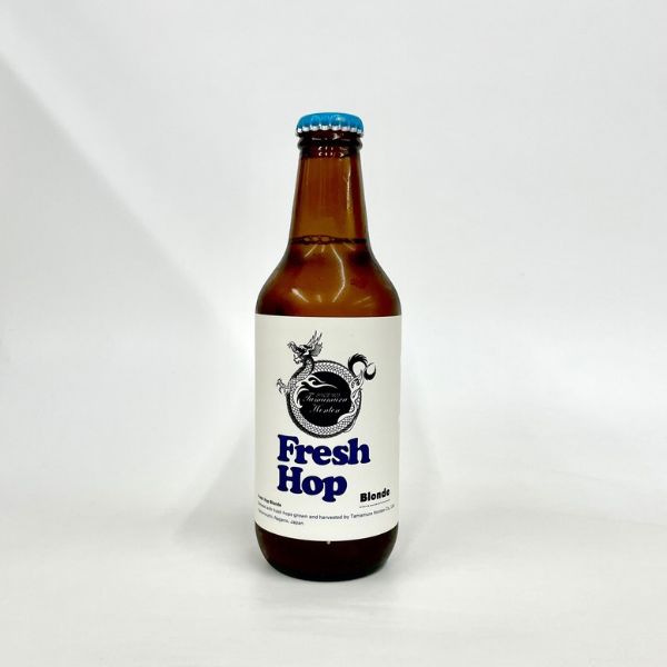 Fresh Hop Blonde 330ml/志賀高原ビール