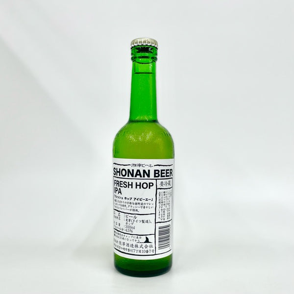 Fresh Hop IPA 300ml/湘南ビール