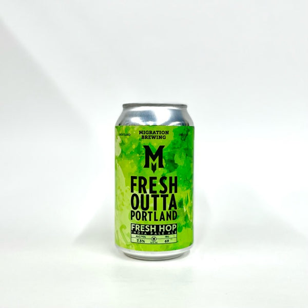 Fresh Outta Portland 355ml/Migration