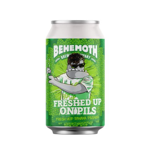 Freshed-Up-On-Pils-330ml-Behemoth – マルホ酒店