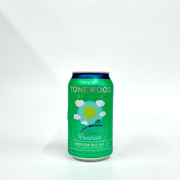 Freshies 355ml/Tonewood