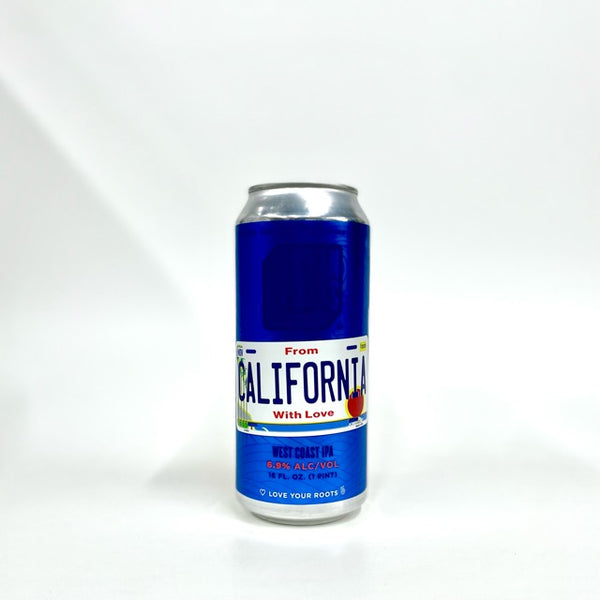 From California With Love 473ml/Urban Roots