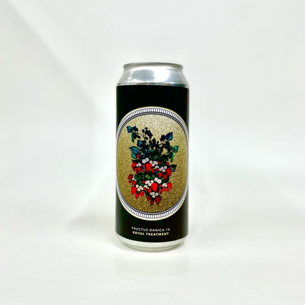 Fructus Danica 14 Royal Treatment 473ml/Evil Twin