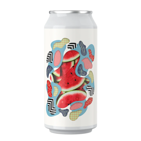 Fruit Salad Days Watermelon 440ml/Whiplash