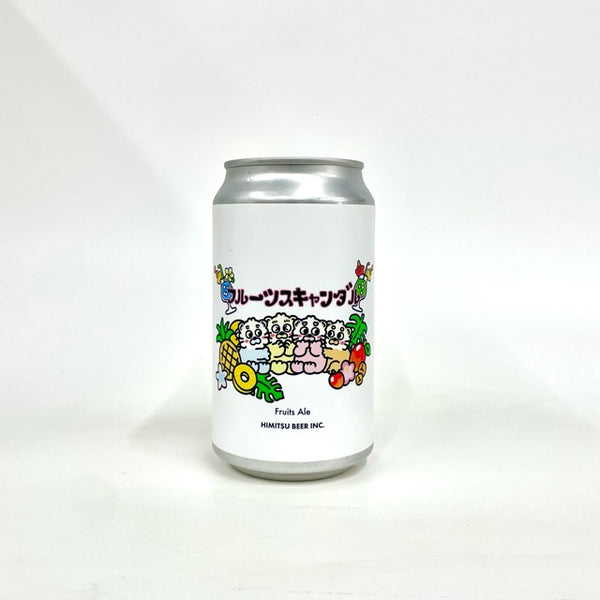 フルーツスキャンダル 350ml/ひみつビール