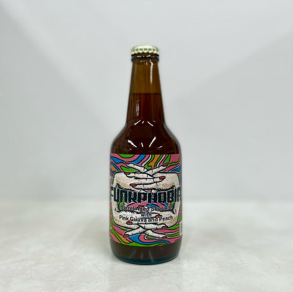 Funk Phobia (offtrail collabo w Totopia) 330ml/Far Yeast