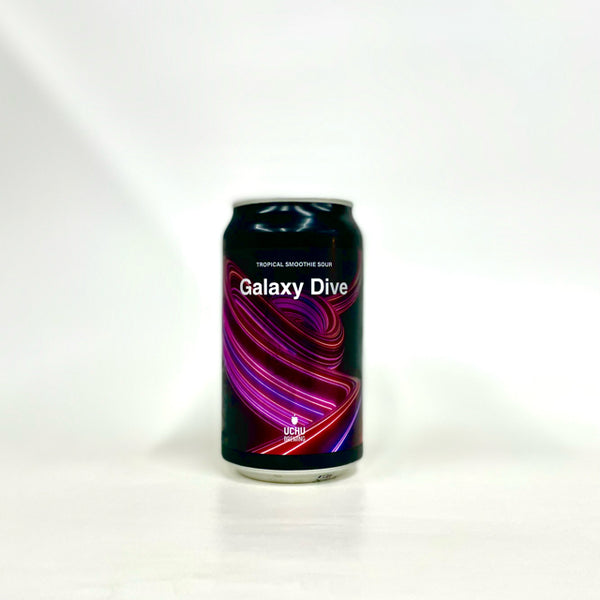 Galaxy Dive 350ml/うちゅうブルーイング