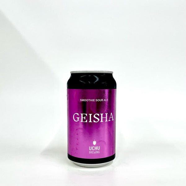 Geisha 350ml/うちゅうブルーイング