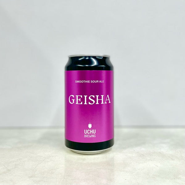 Geisha 350ml/うちゅうブルーイング