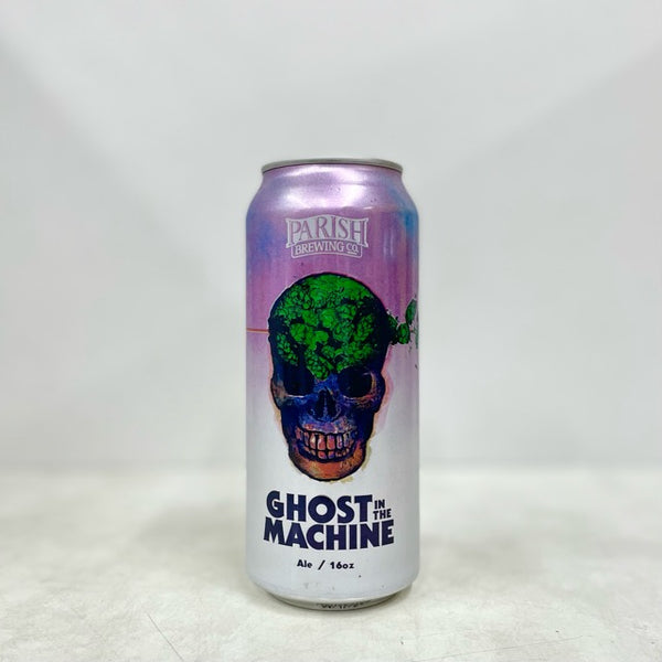 Ghost In The Machine 473ml/Parish