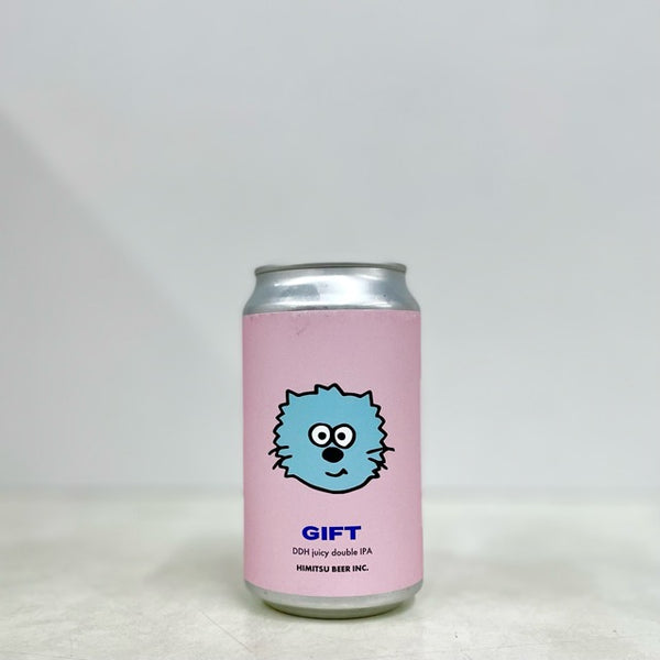 Gift 350ml/ひみつビール