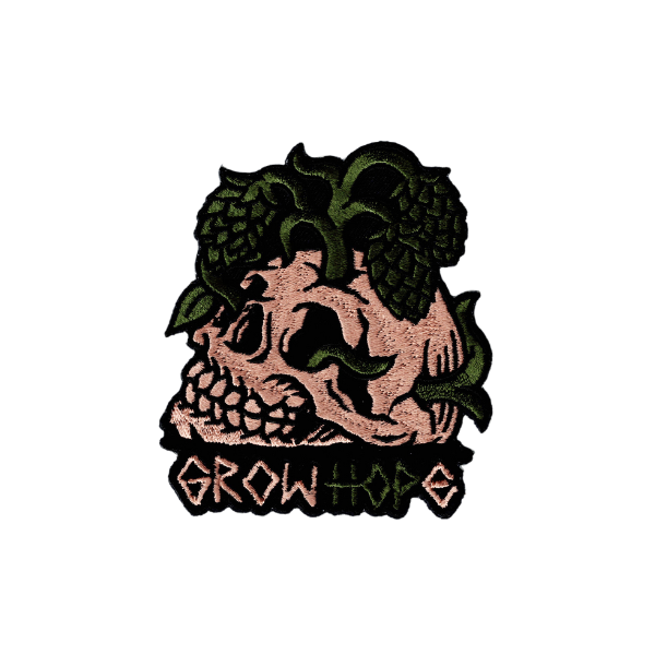 GROW HOPE ベージュ/Garrulo
