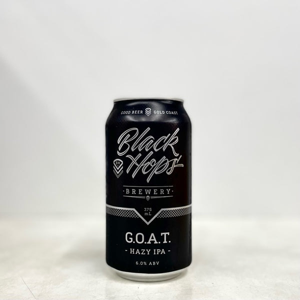 G.O.A.T. 375ml/Black Hops