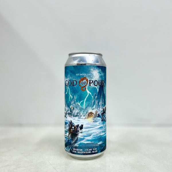 God Of Pour 473ml/8bit