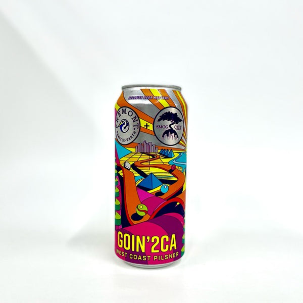 Goin' 2CA (collabo w/Smog City) 473ml/Fremont