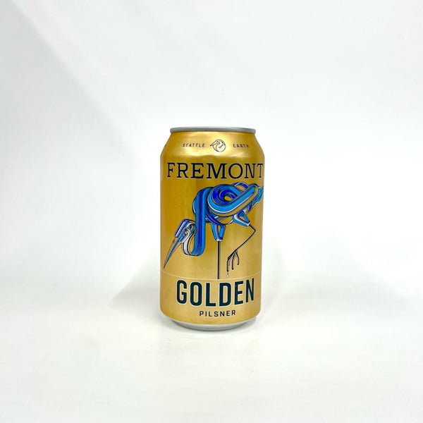 Golden Pilsner 355ml/Fremont