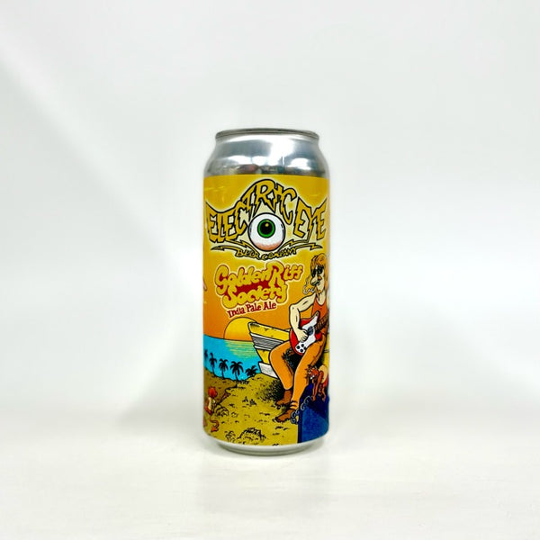 Golden Riff Society IPA 473ml/Electric Eye