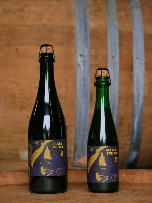 Golden Strings 750ml/Crossover