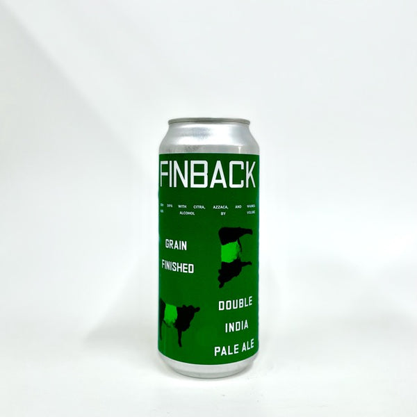 Grain Finished (collabo w/Fidens) 473ml/Finback