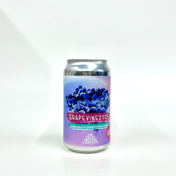 Grapevine 2025 350ml/Far Yeast