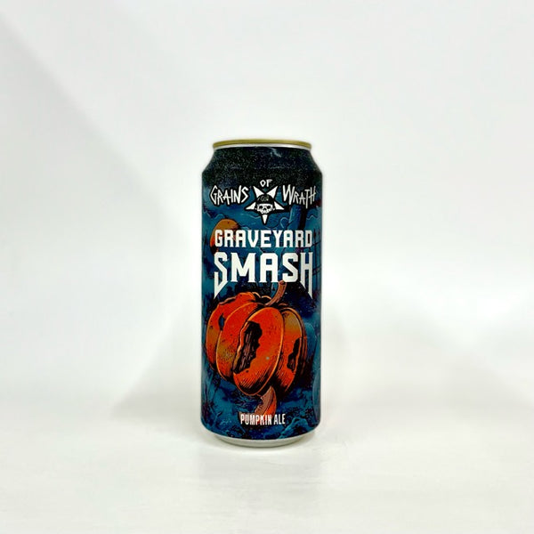 Graveyard Smash 473ml/Grains Of Wrath