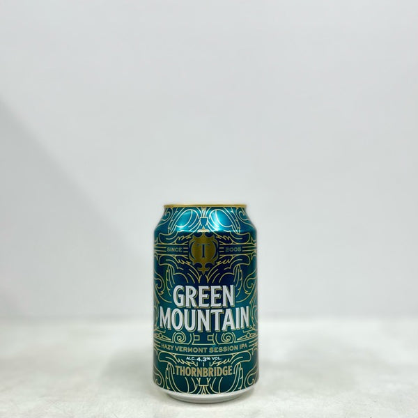 Green Mountain 330ml/Thorn Bridge