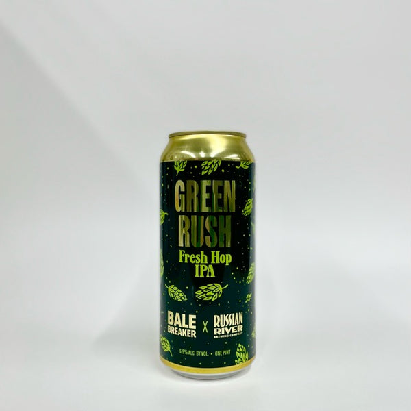 Green Rush (collabo w/Russian River) 473ml/Bale Breaker