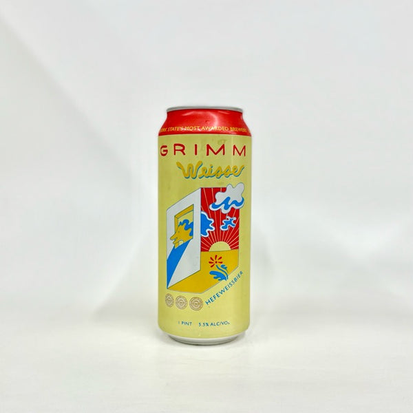 Grimm Weisse 473ml/Grimm