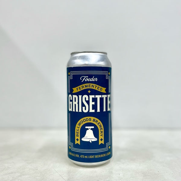 Grisette 473ml/Bellwoods