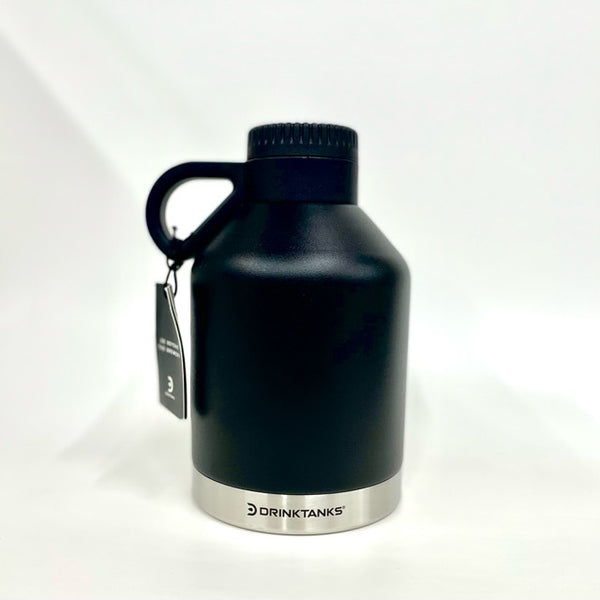 マルホロゴ入り オリジナルグラウラー 32oz (947ml)/Drinktanks