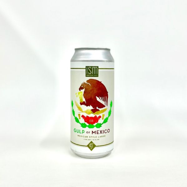 Gulp Of Mexico 473ml/Ism