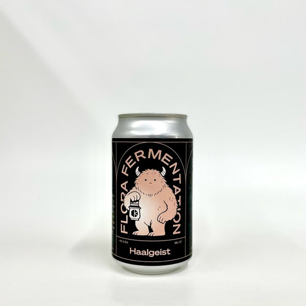 Haalgeist (collabo w/京都醸造) 350ml/Flora Fermentation