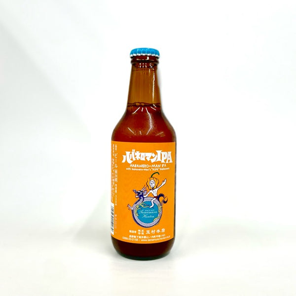 ハバネロマン IPA 330ml/志賀高原ビール