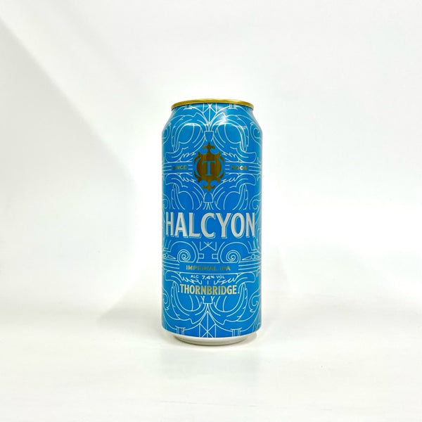 Halcyon 440ml/Thornbridge