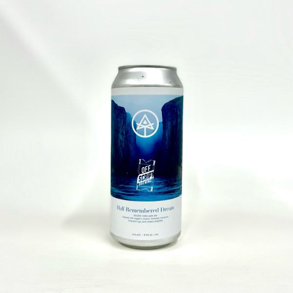 Half Remembered Dream (collab w/Off Script) 473ml/Autodidact