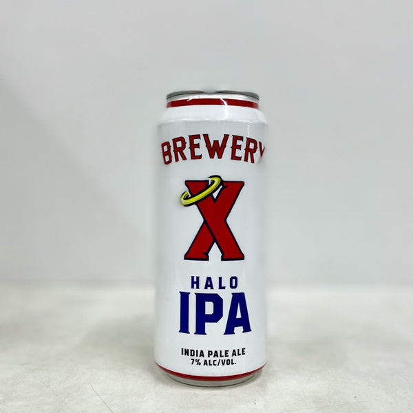 Halo IPA 473ml/Brewery X