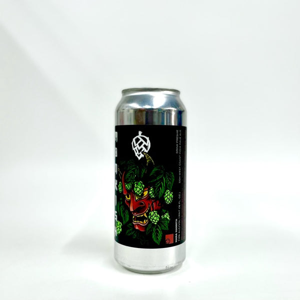 Hana Hannya 473ml/Monkish