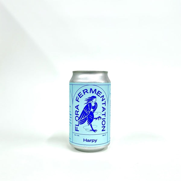Harpy 350ml/Flora Fermentation